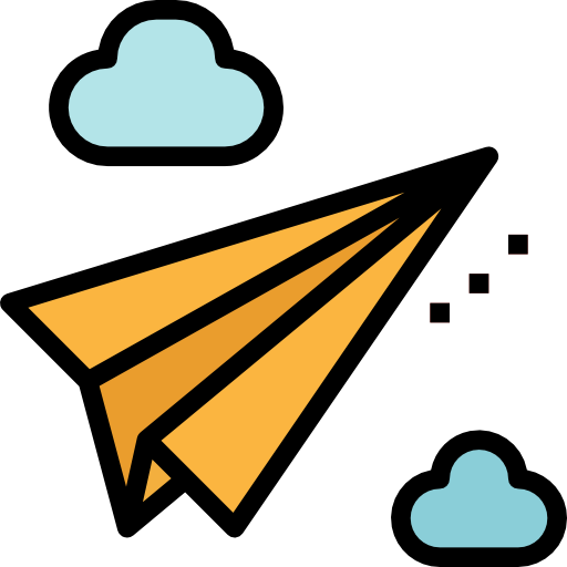 Paper plane